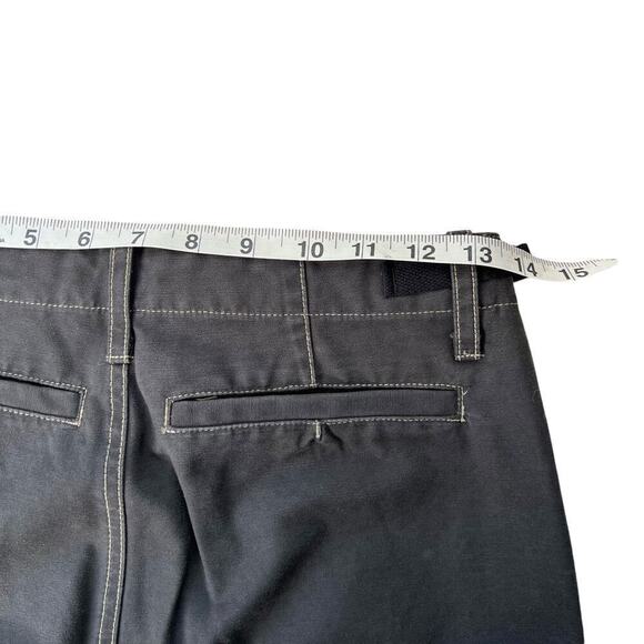 New Without Tags RE/DONE Military Wide Leg Cargo Size 25 - Picture 8 of 9